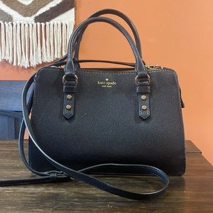 Kate Spade New York purse w/ wallet